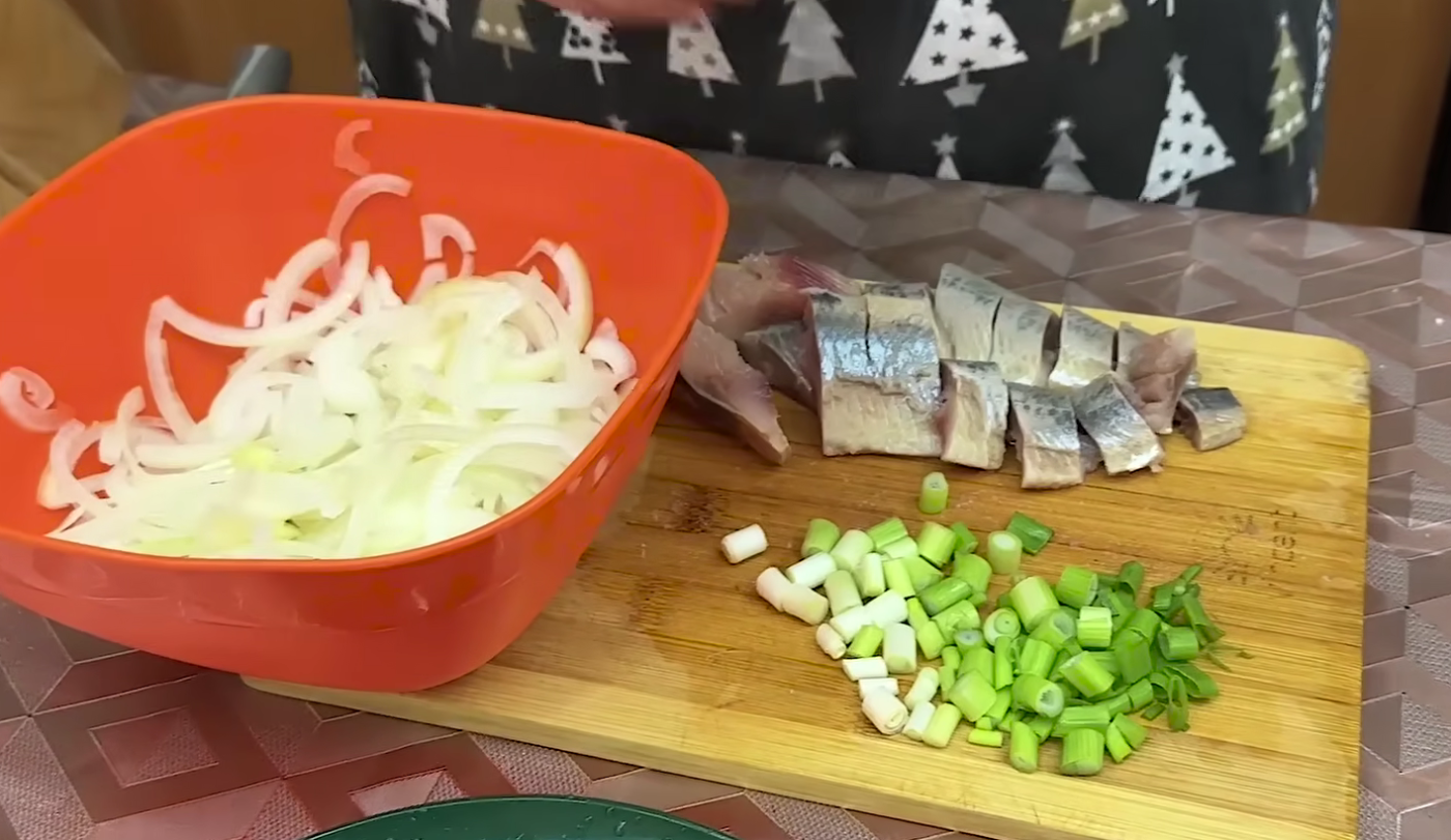 фінський оселедець