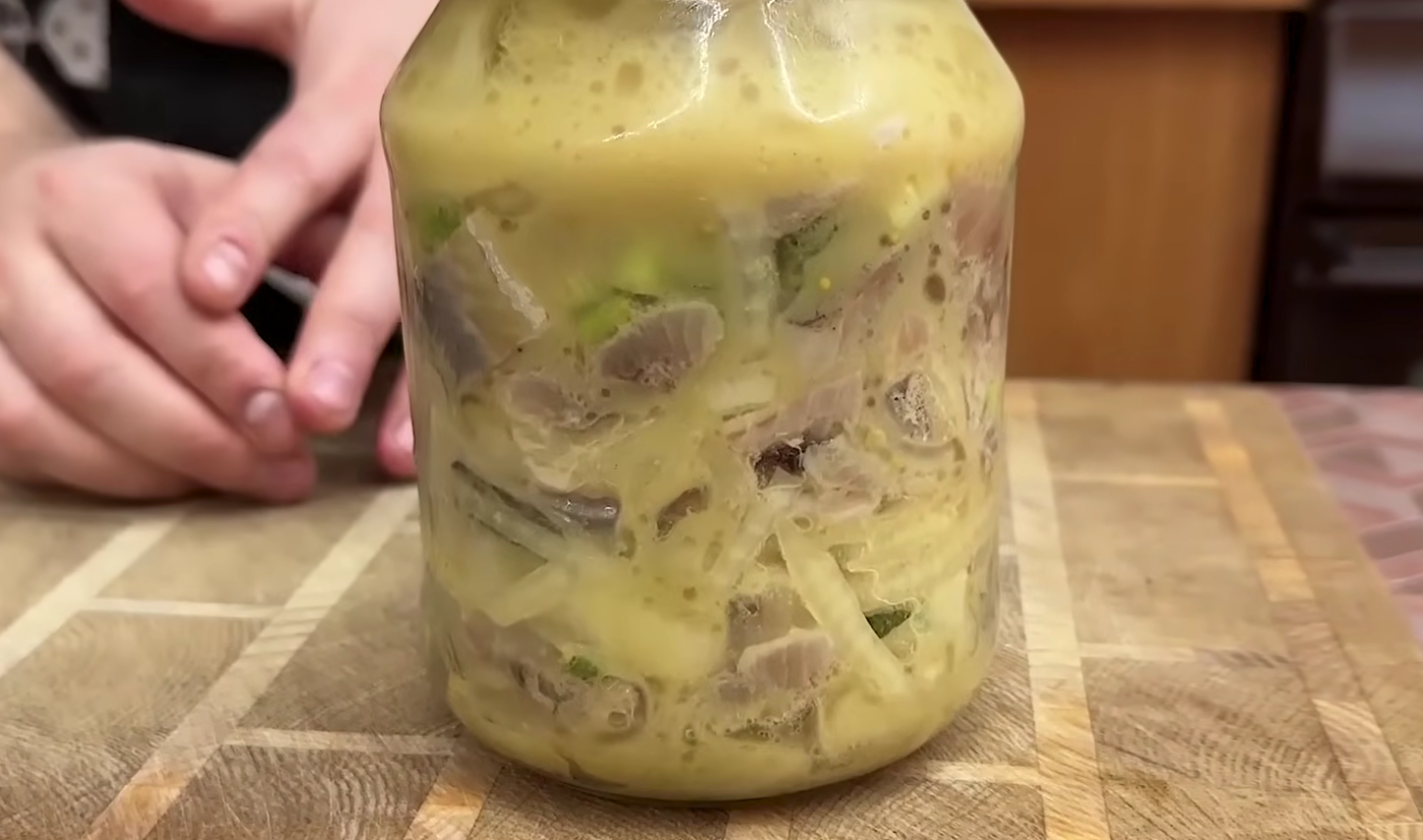 фінський оселедець