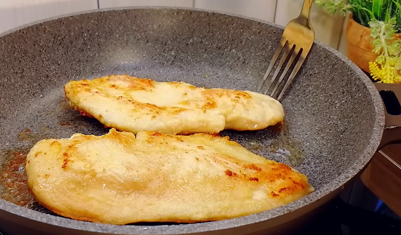 салат з куркою
