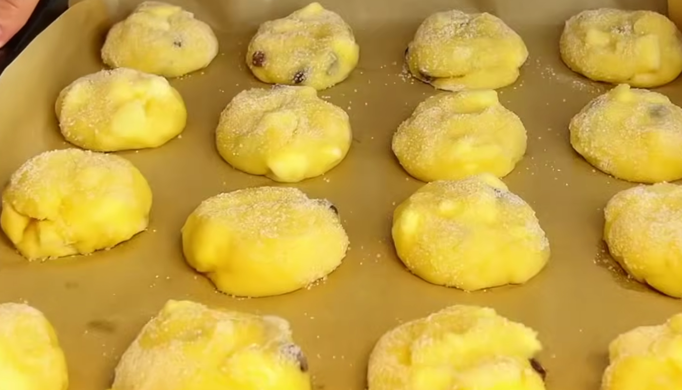 яблучне печиво