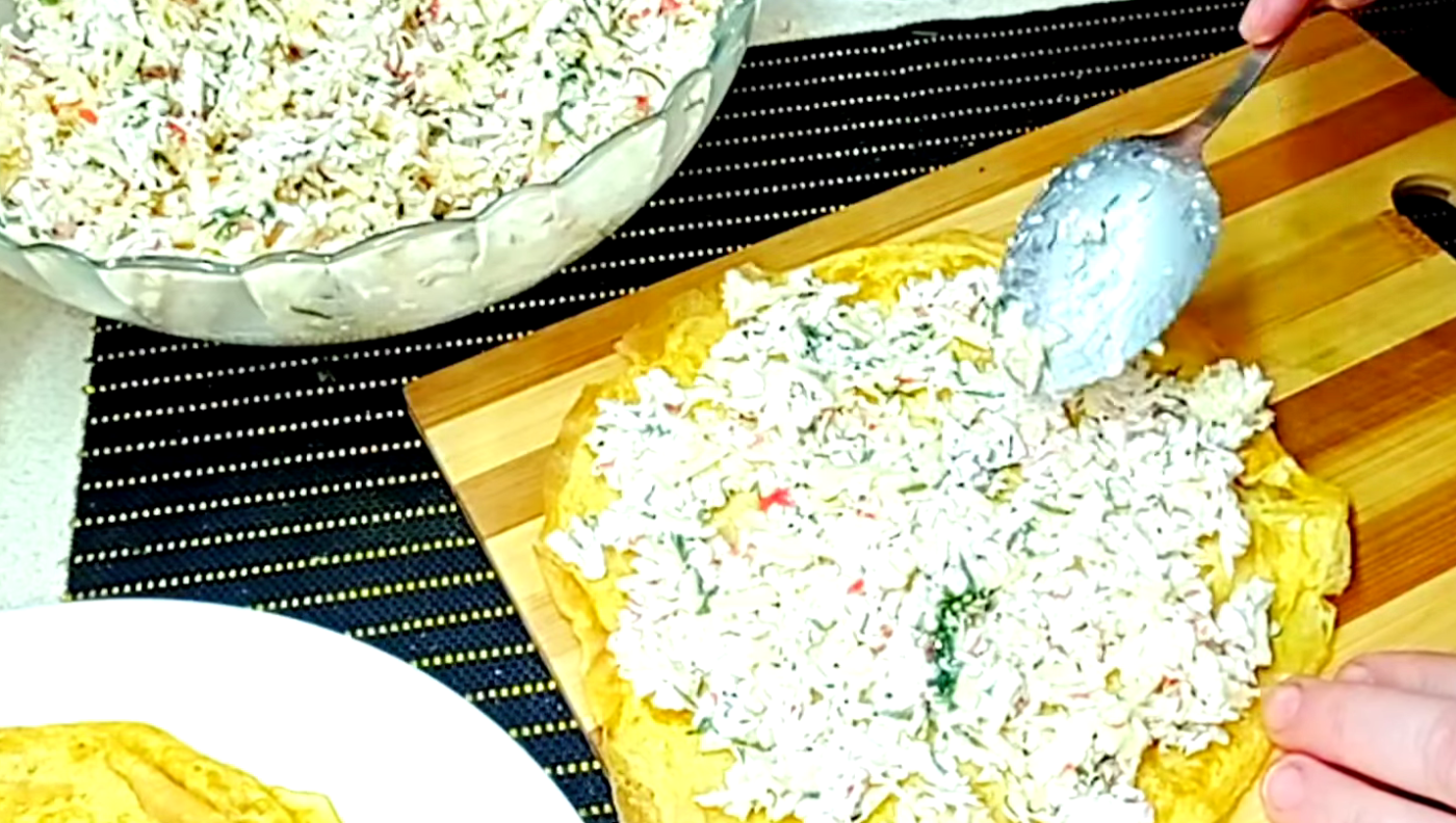 яєчні млинці