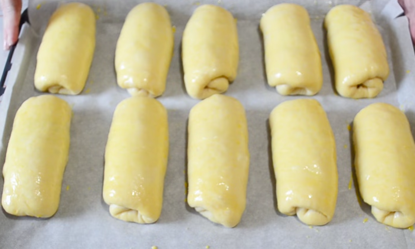 булочки з маком
