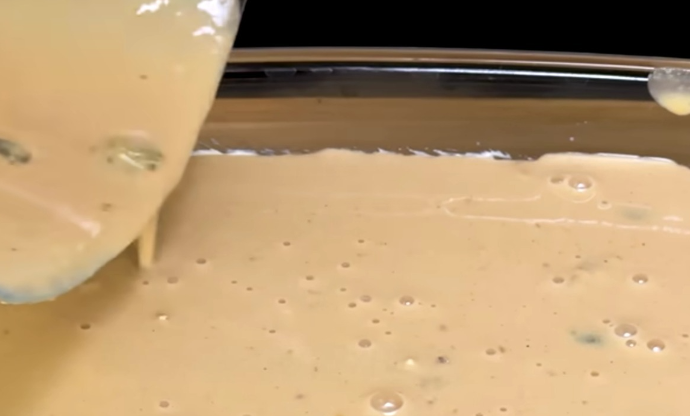 гарбузовий десерт без цукру