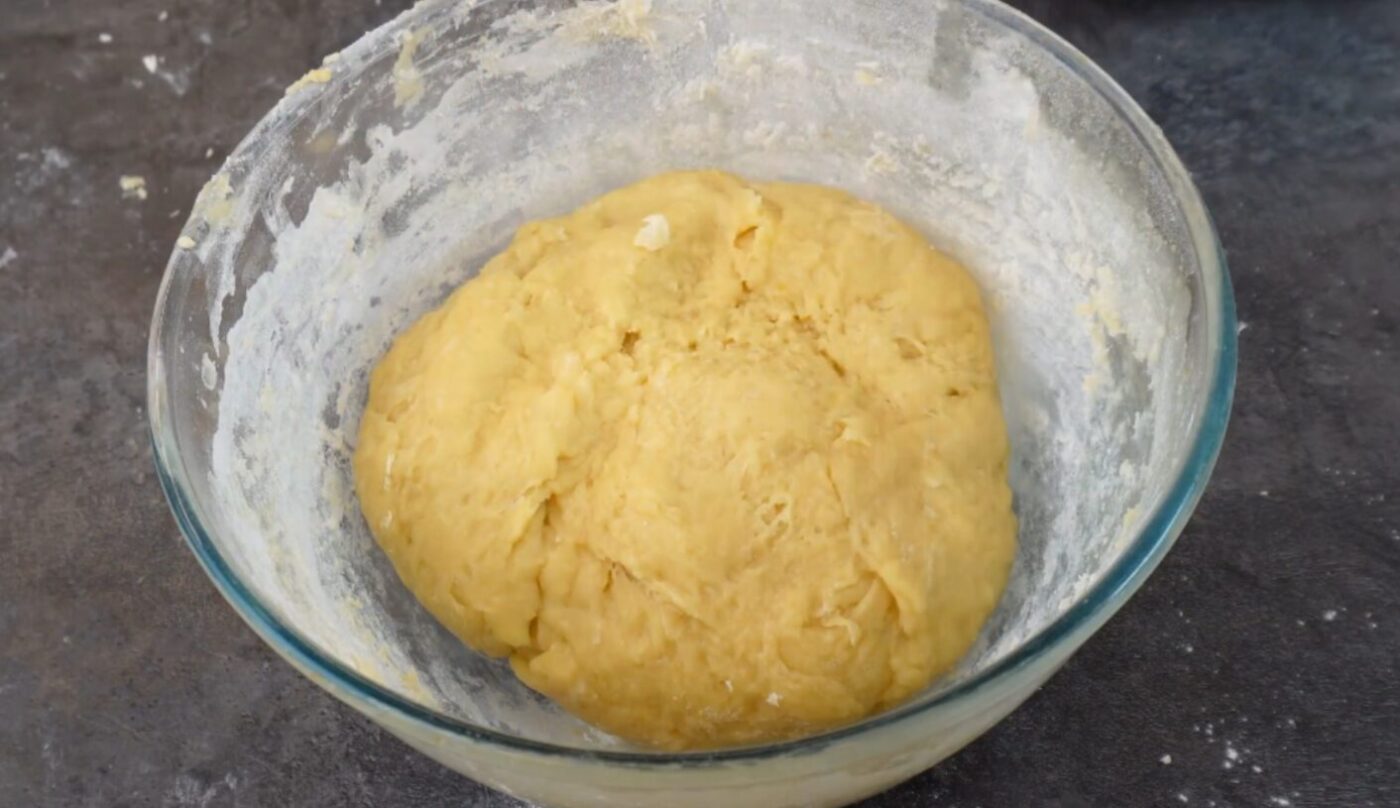 рогалики тісто