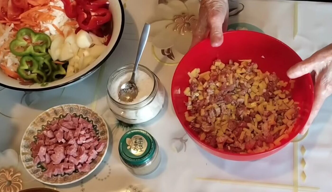 картопляна ковбаса