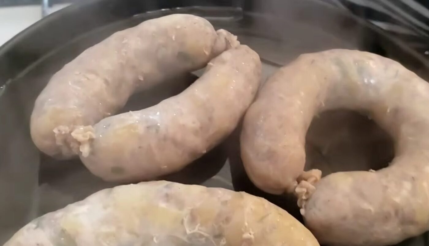 картопляна ковбаса