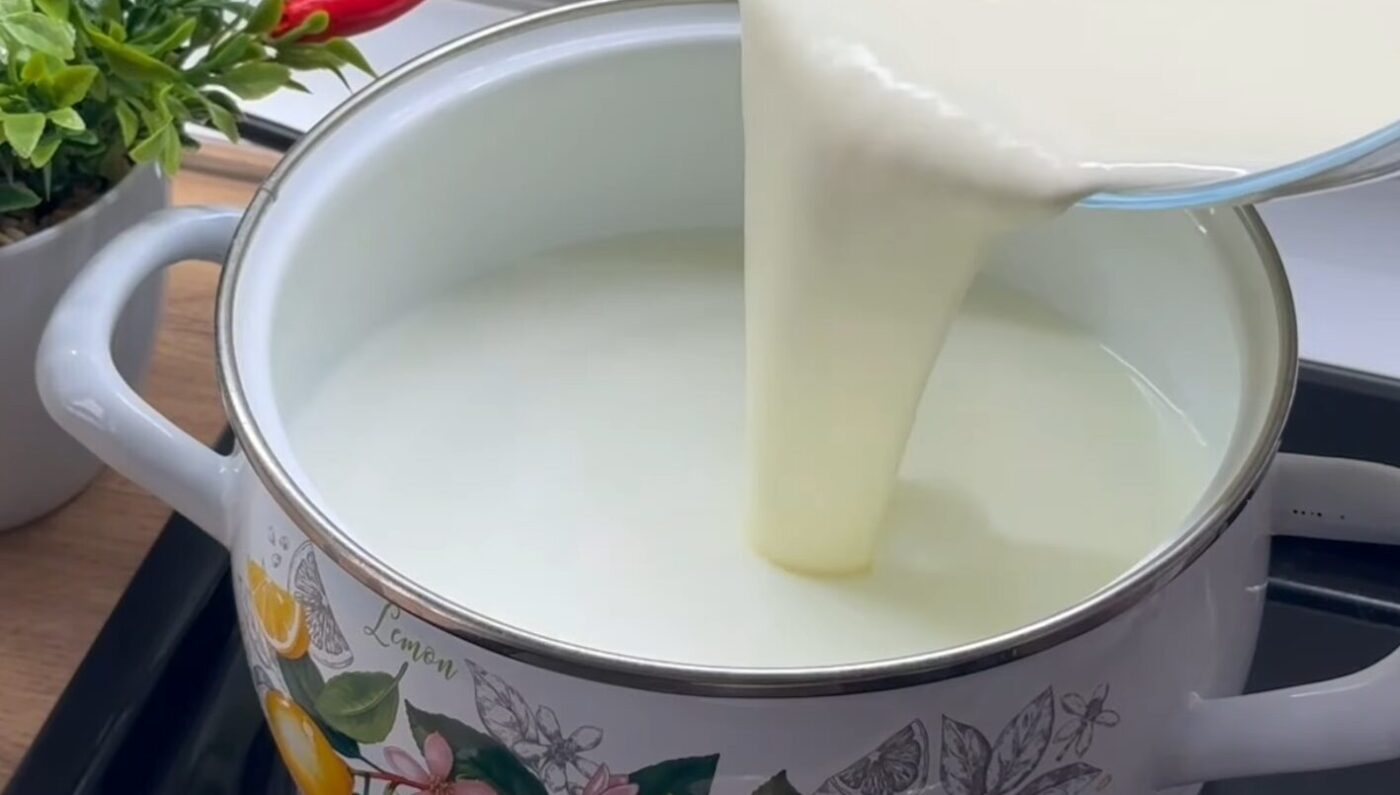 Домашній сир