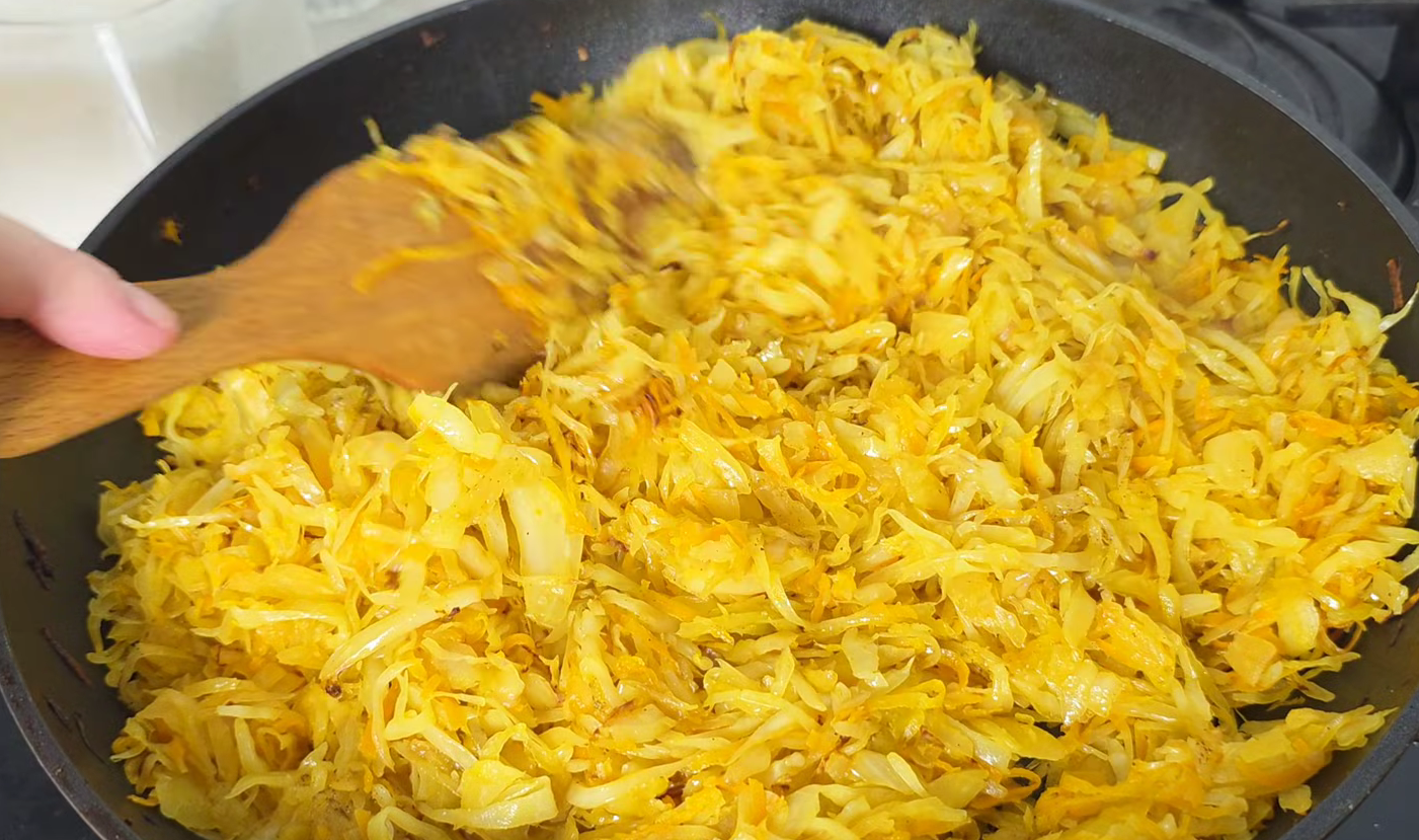 пиріжки з капустою