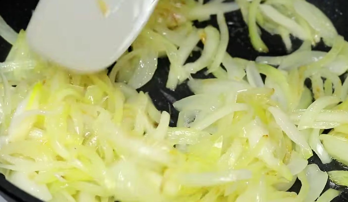карамелізована цибуля