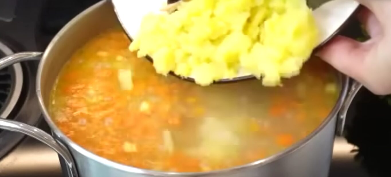 фінський суп уха