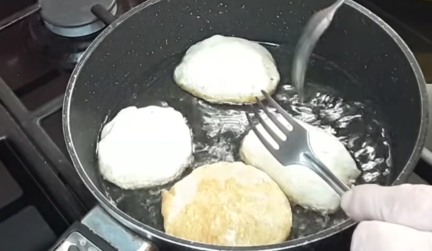 шкільні оладки