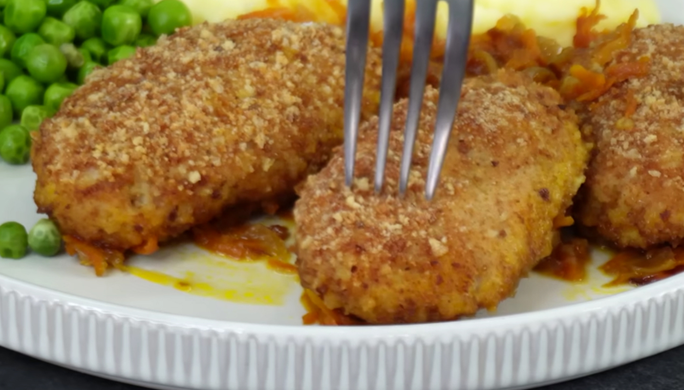 Курячі котлети