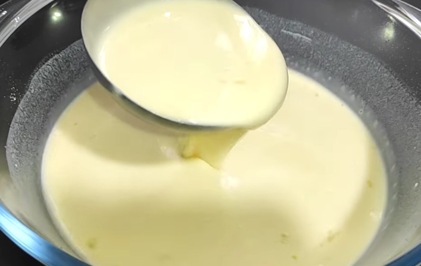 Тонкі еластичні млинці 1 склянка