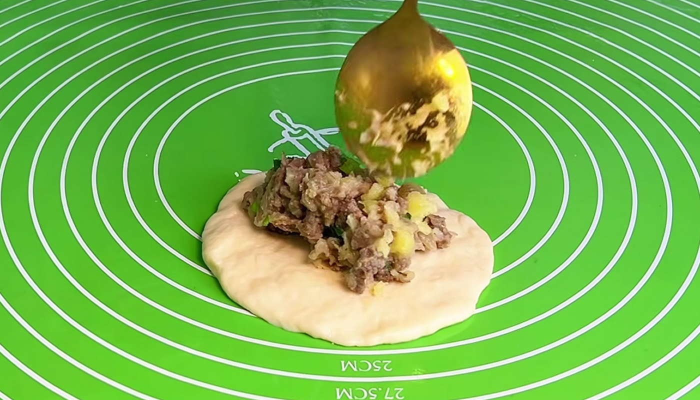 Пиріжки з начинкою