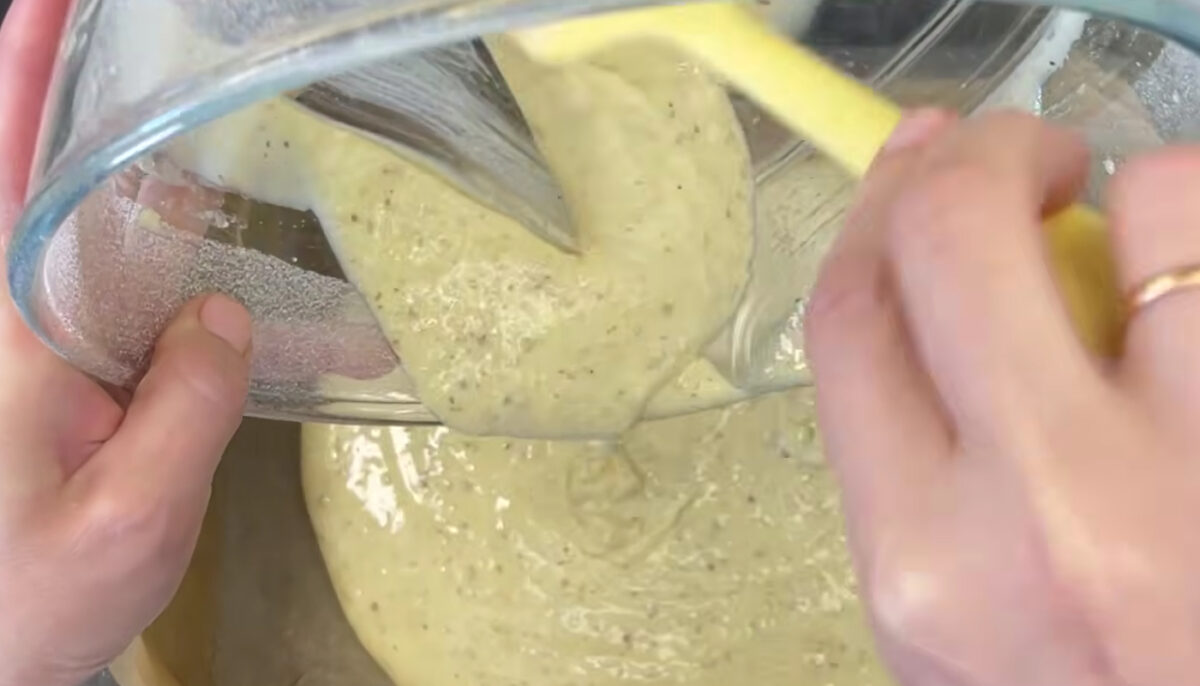 горіховий корж на пляцок Колесо фортуни