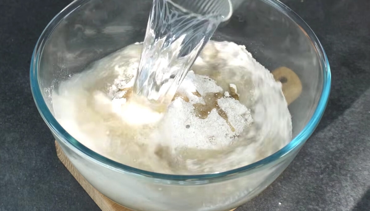 мультизлакові хлібці рецепт