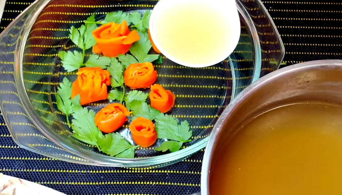 Куряче заливне