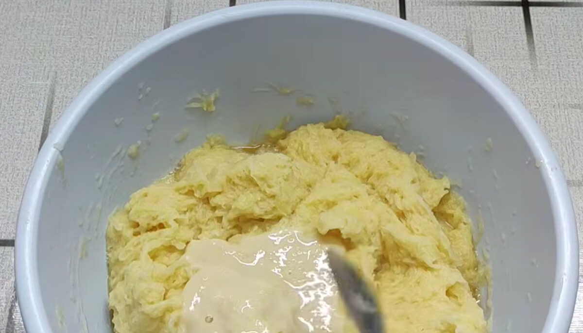 Пісні деруни з грибами