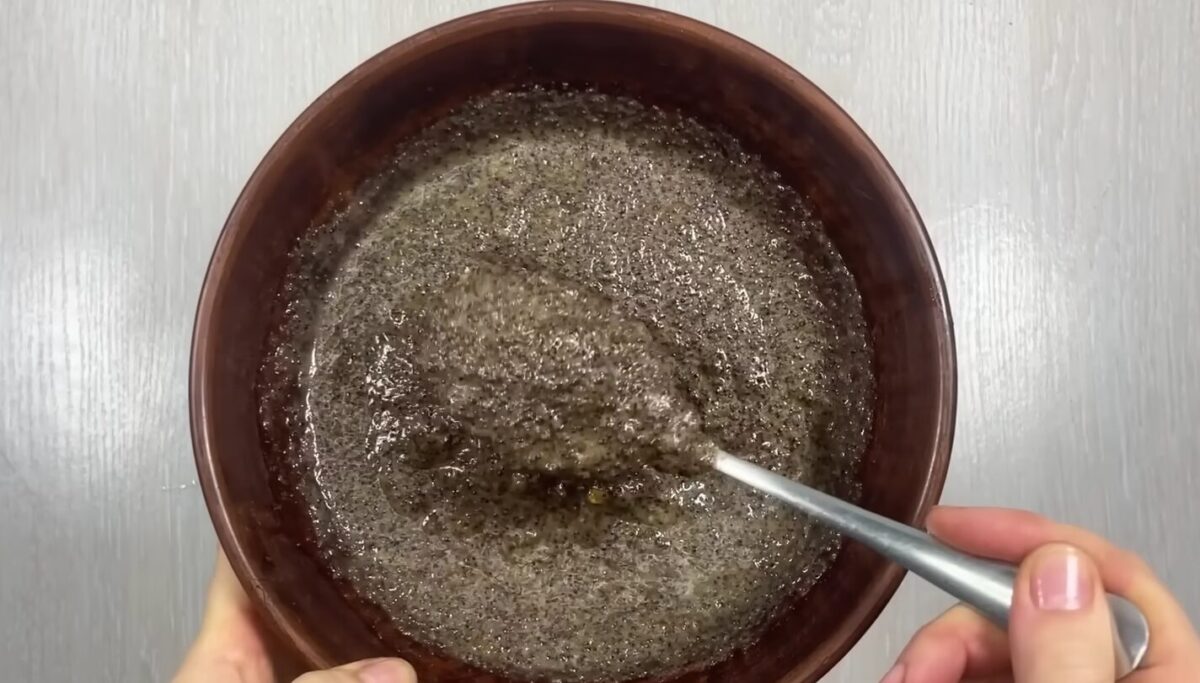 макова начинка на пляцок Чорнобривці