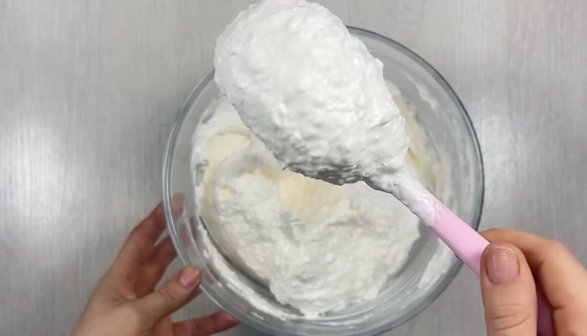 кокосова начинка на пляцок Чорнобривці