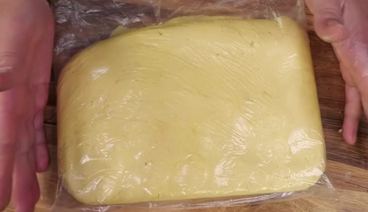 пісочне тісто рецепт