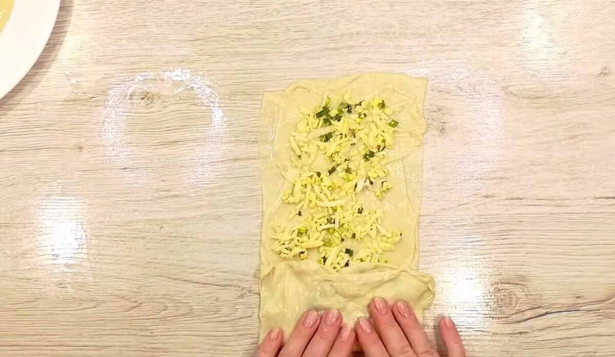 пиріжки з начинкою