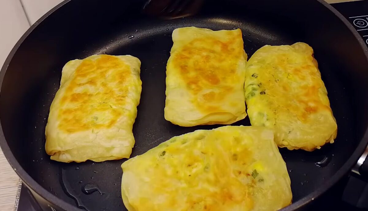пиріжки з начинкою