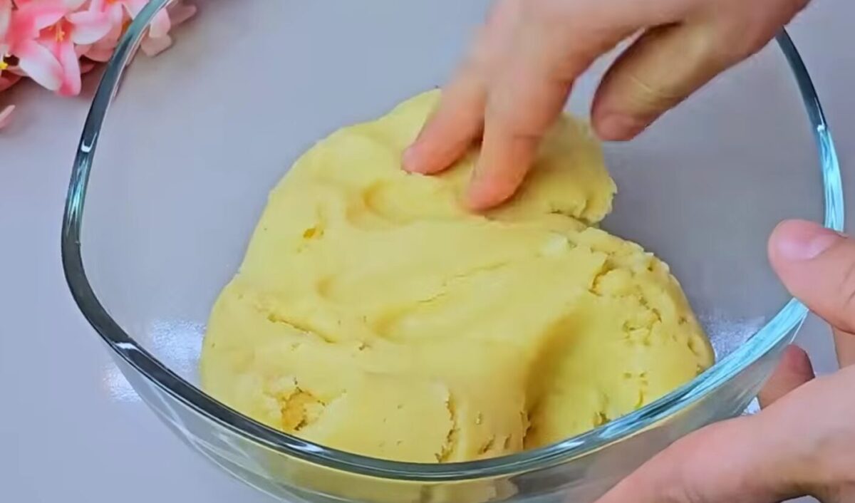 Тісто на італійський пиріг