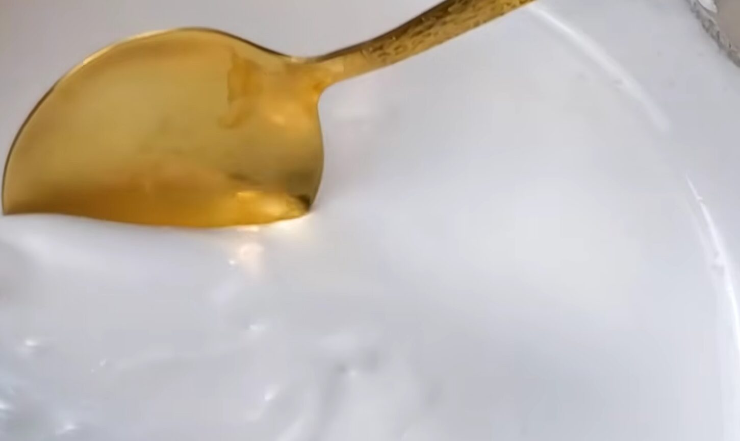 желатинова глазур