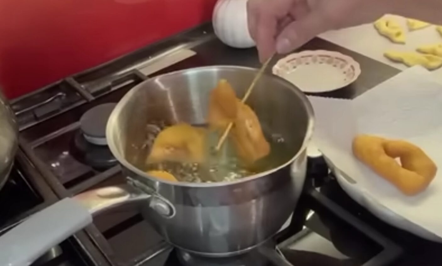 вергуни на кефірі