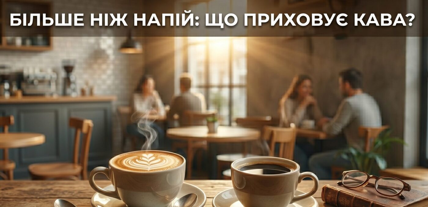 Кава - еліксир молодості? Як улюблене горнятко захищає наші клітини від "старіння та раку"