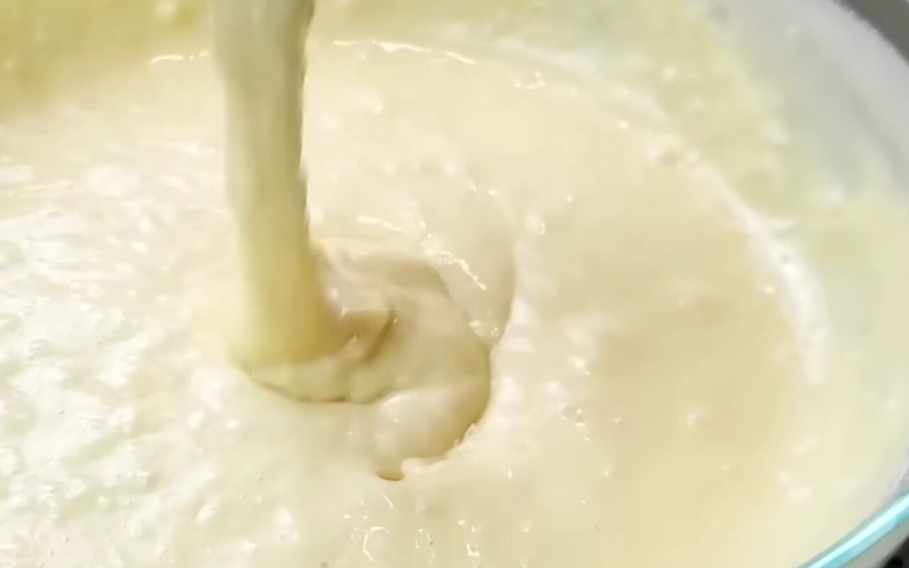 торт три склянки Рафаелло