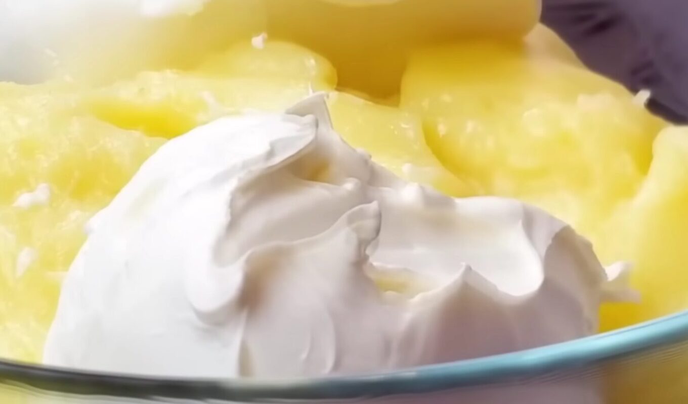 торт три склянки рафаелло