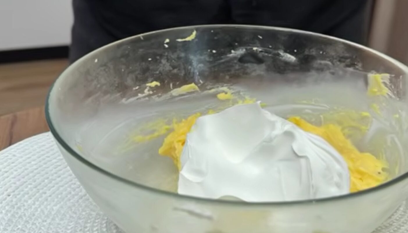 домашнє лимонне морозиво