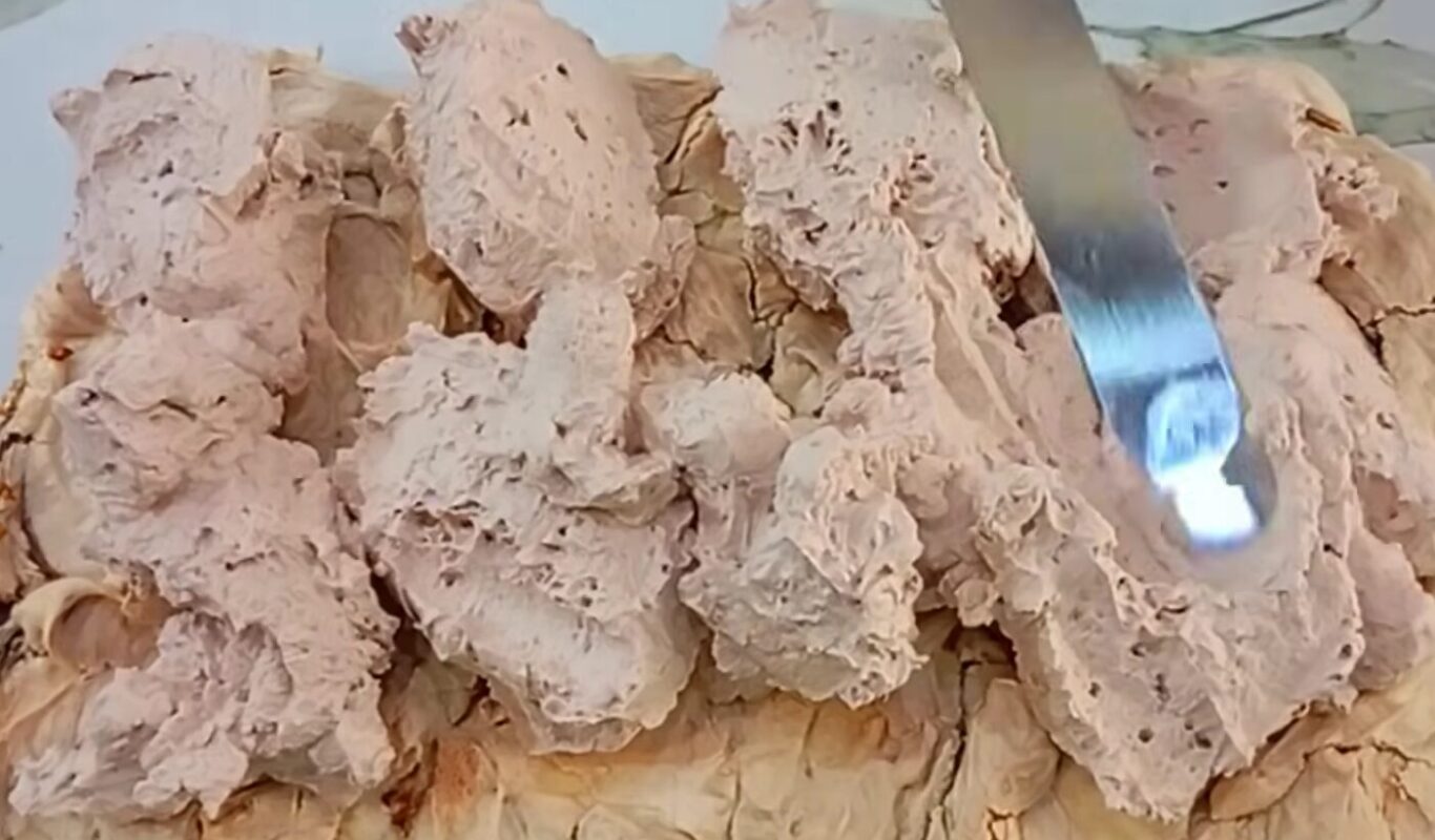 королівський пляцок рецепт