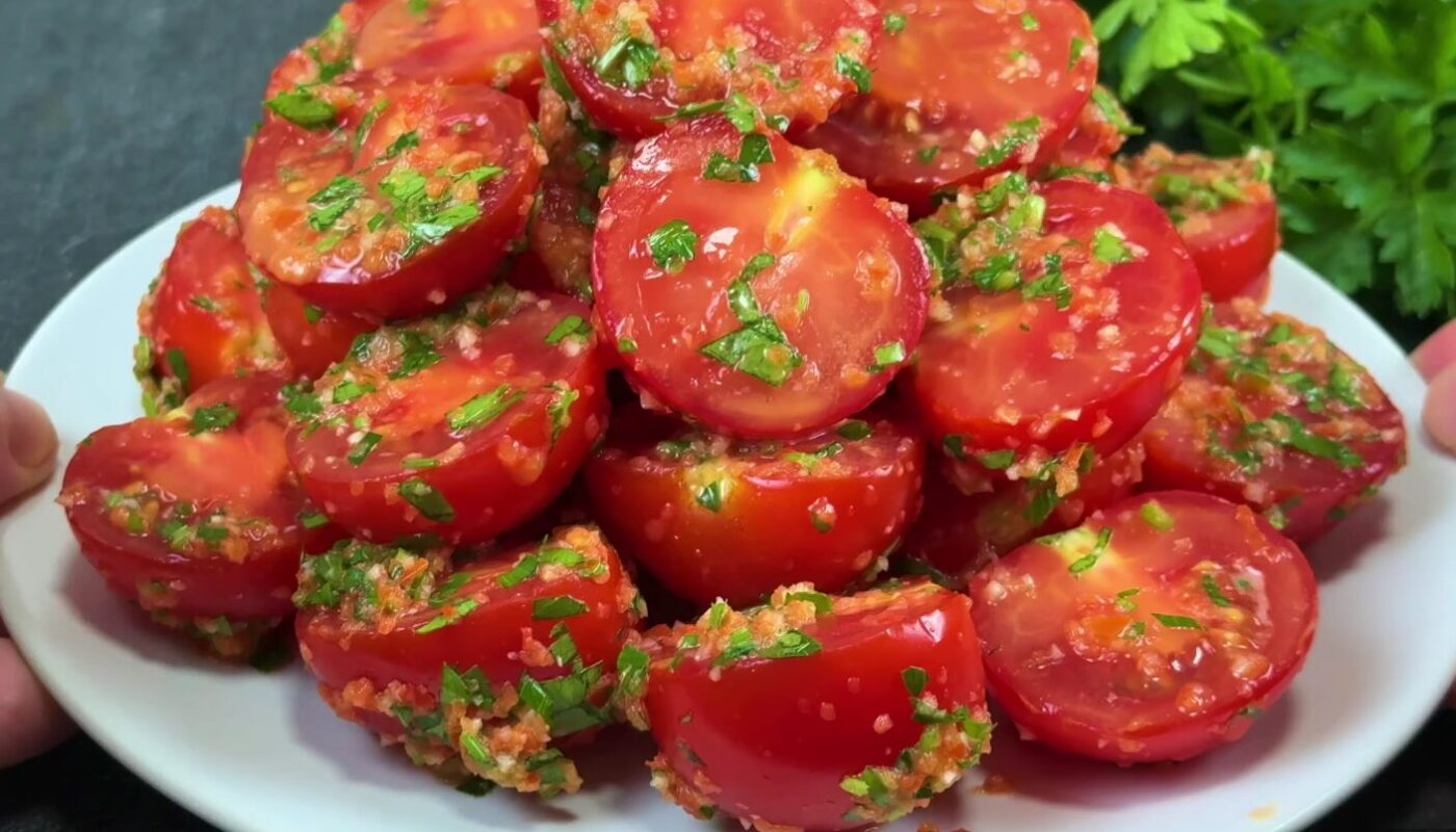 мариновані помідори