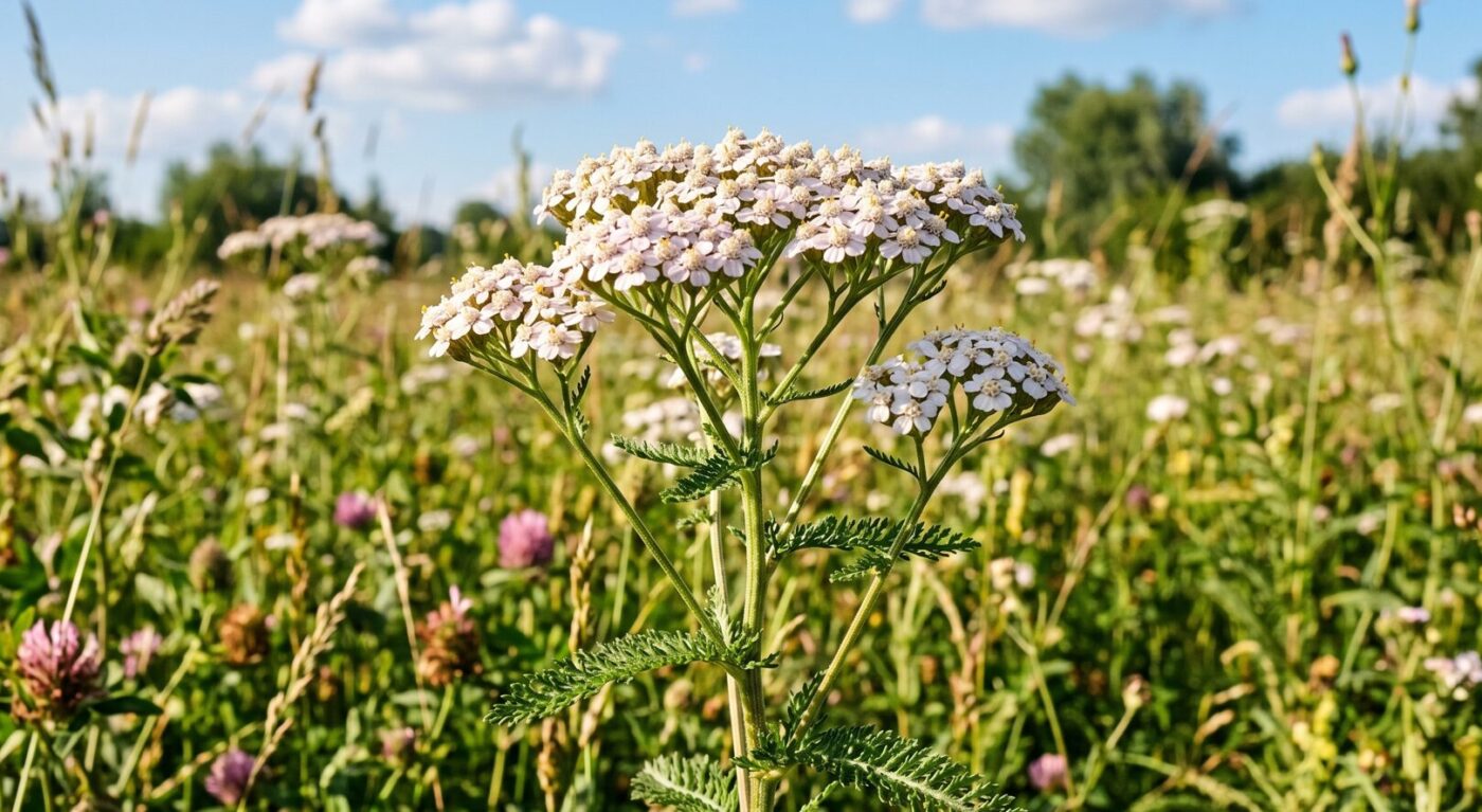 Деревій на городі: чому він з’являється і чим насправді корисний