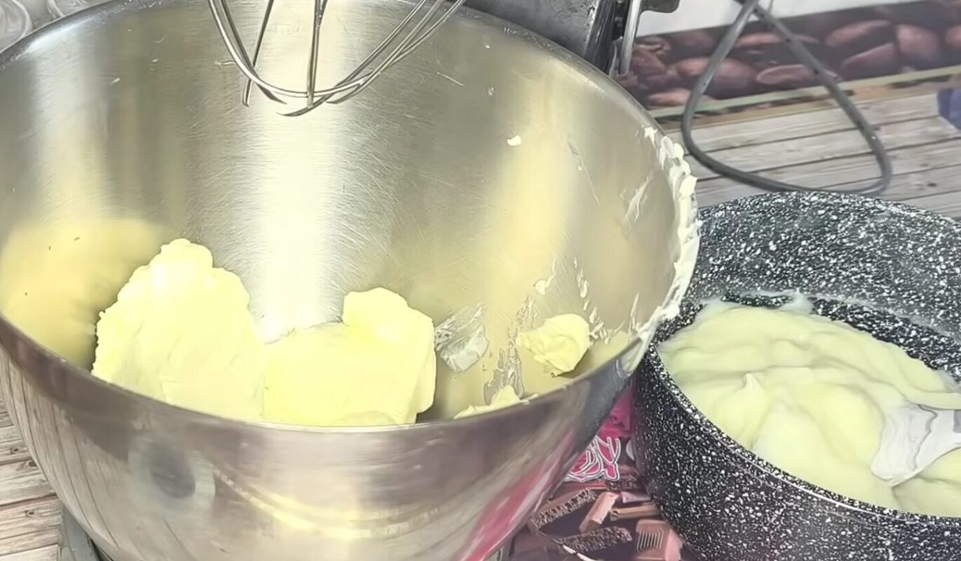 пляцок Сонечко крем