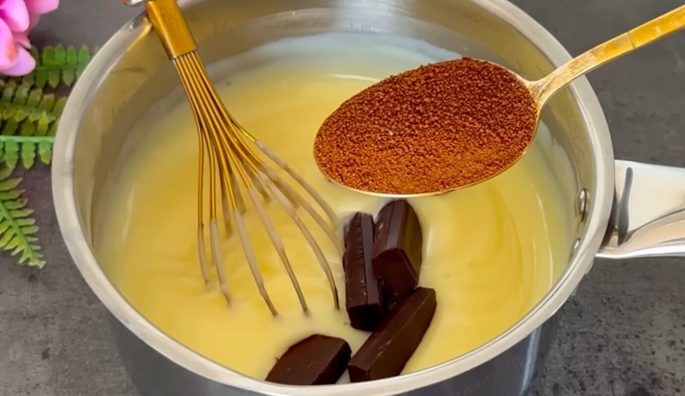 кавовий десерт рецепт