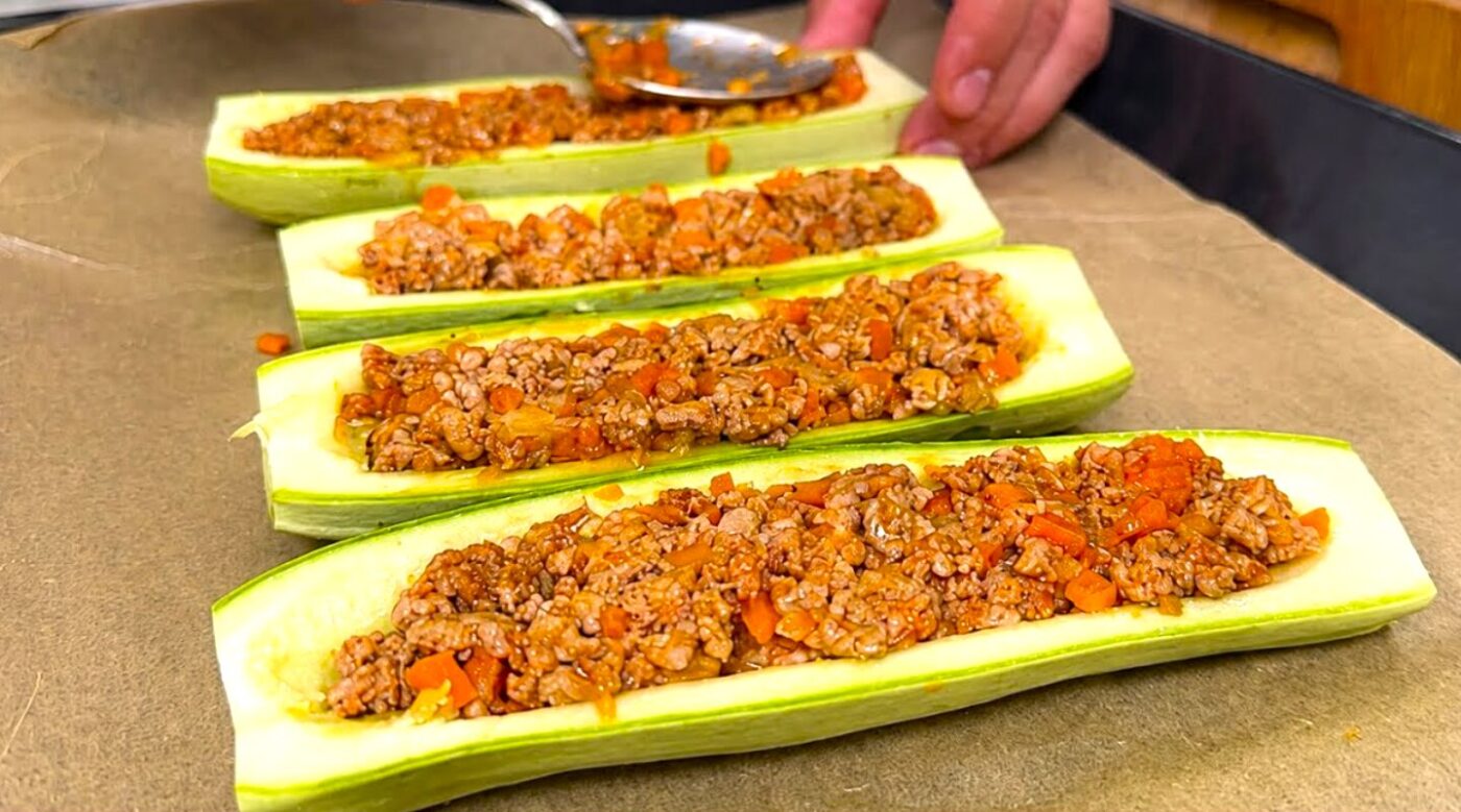 Готую так кабачки ціле літо: простий рецепт з доступних продуктів! Хіт сезону в моїй сім'ї