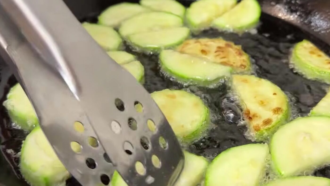 кабачки