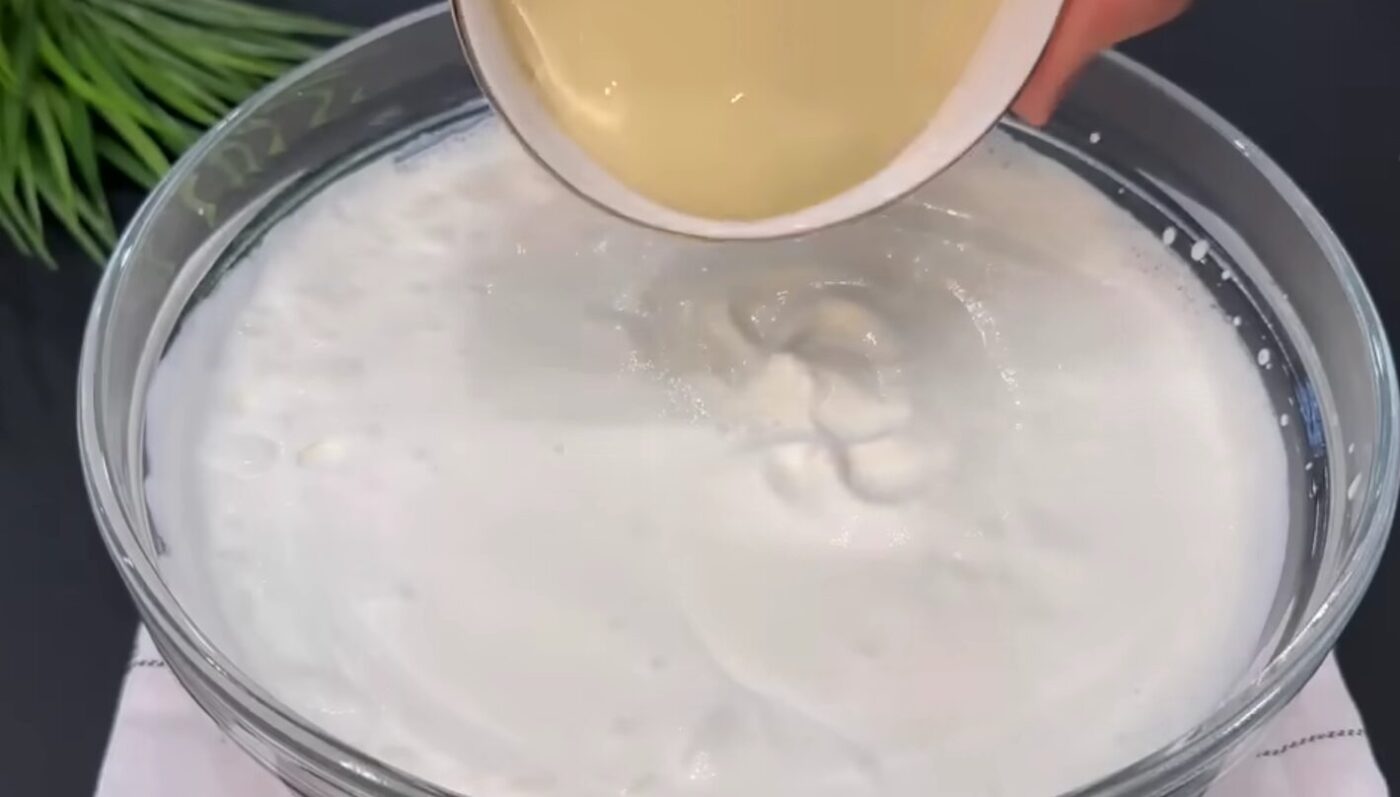 домашнє морозиво