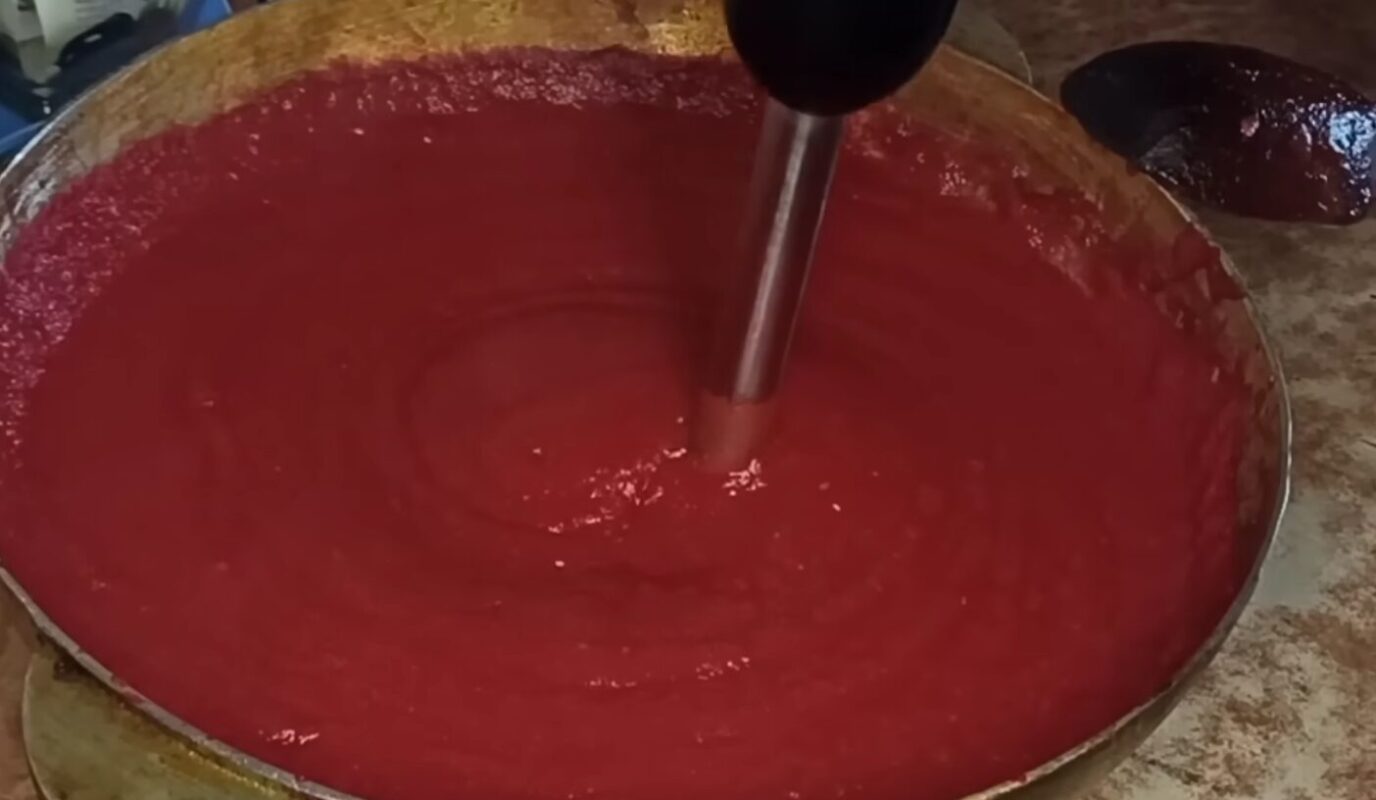 кетчуп з кабачків рецепт