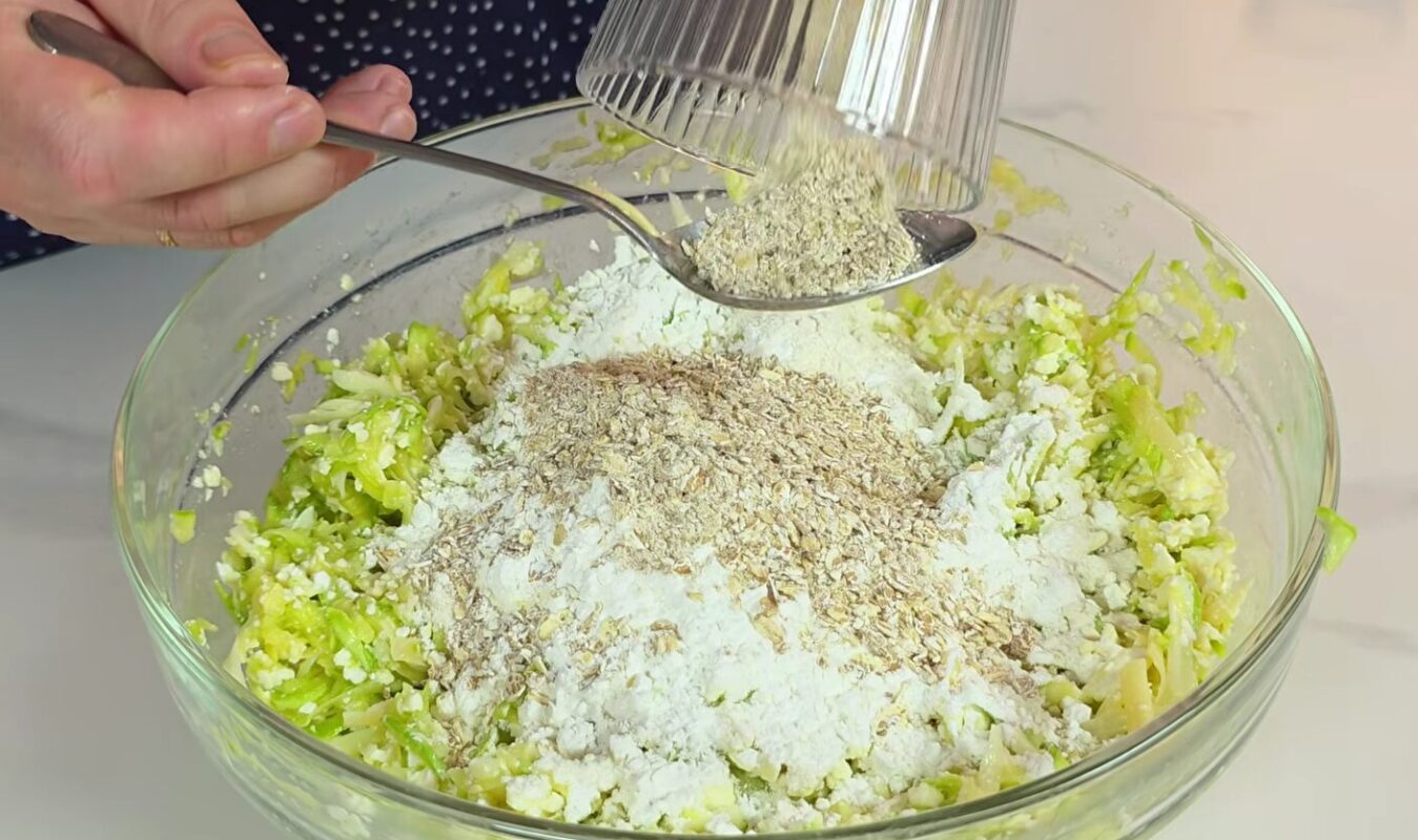 кабачкові хачапурі