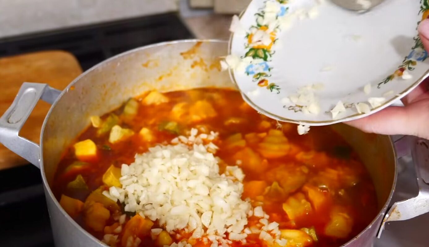 кабачки сацабелі рецепт