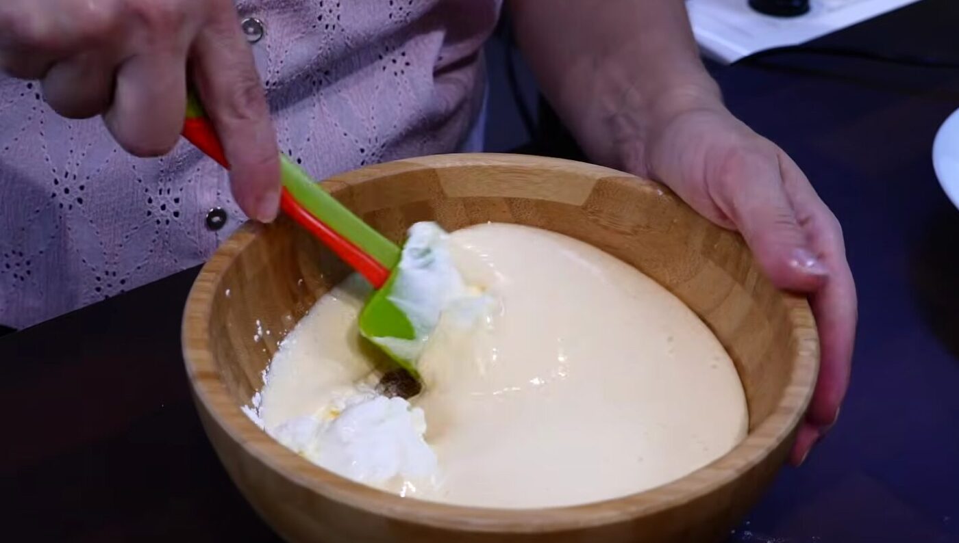 сметанний крем