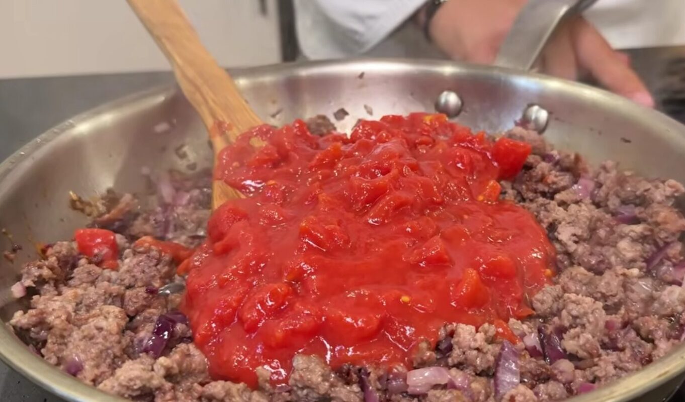 паста з кабачків