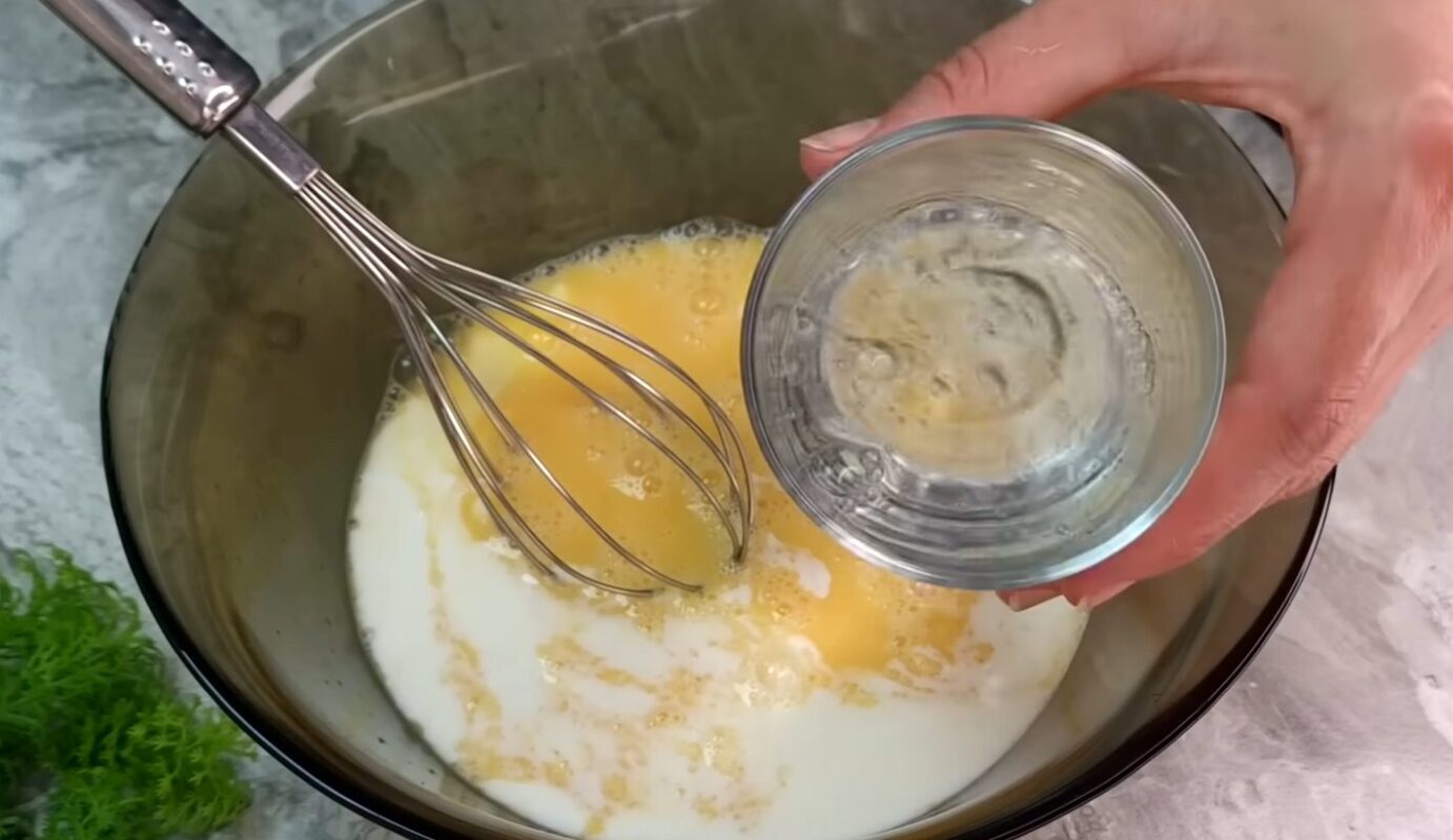 піца з кабачків рецепт