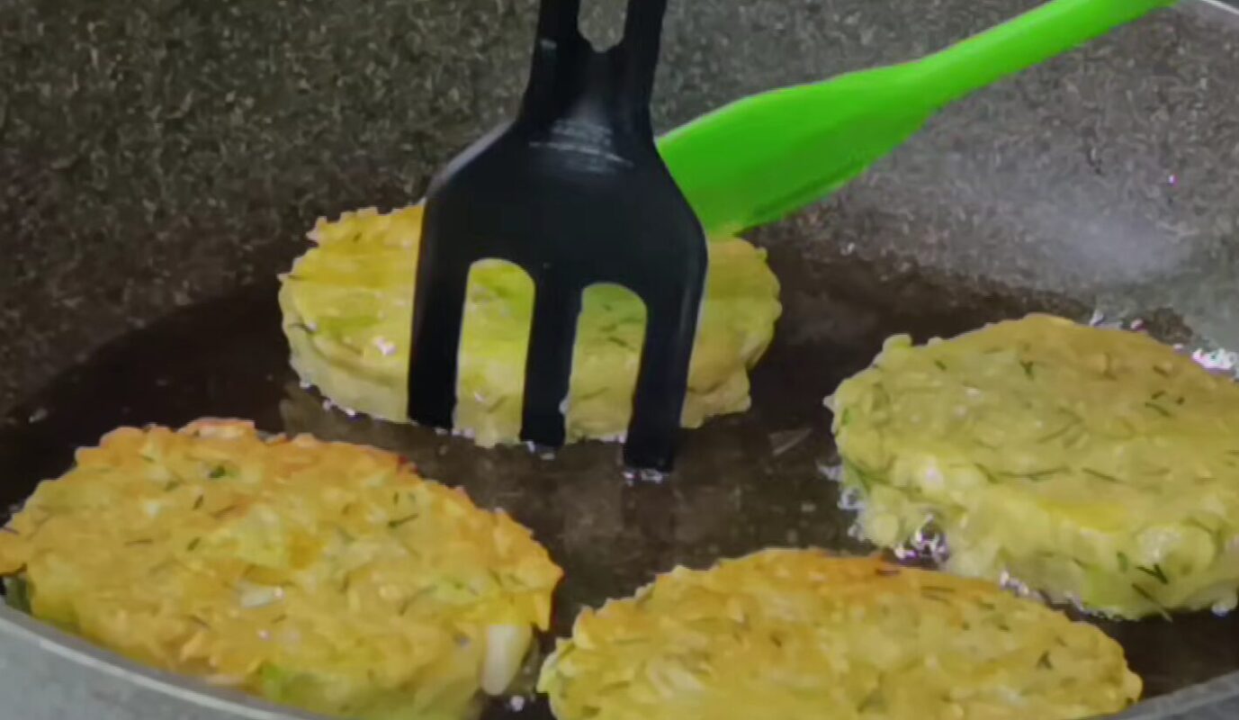 кабачкові деруни